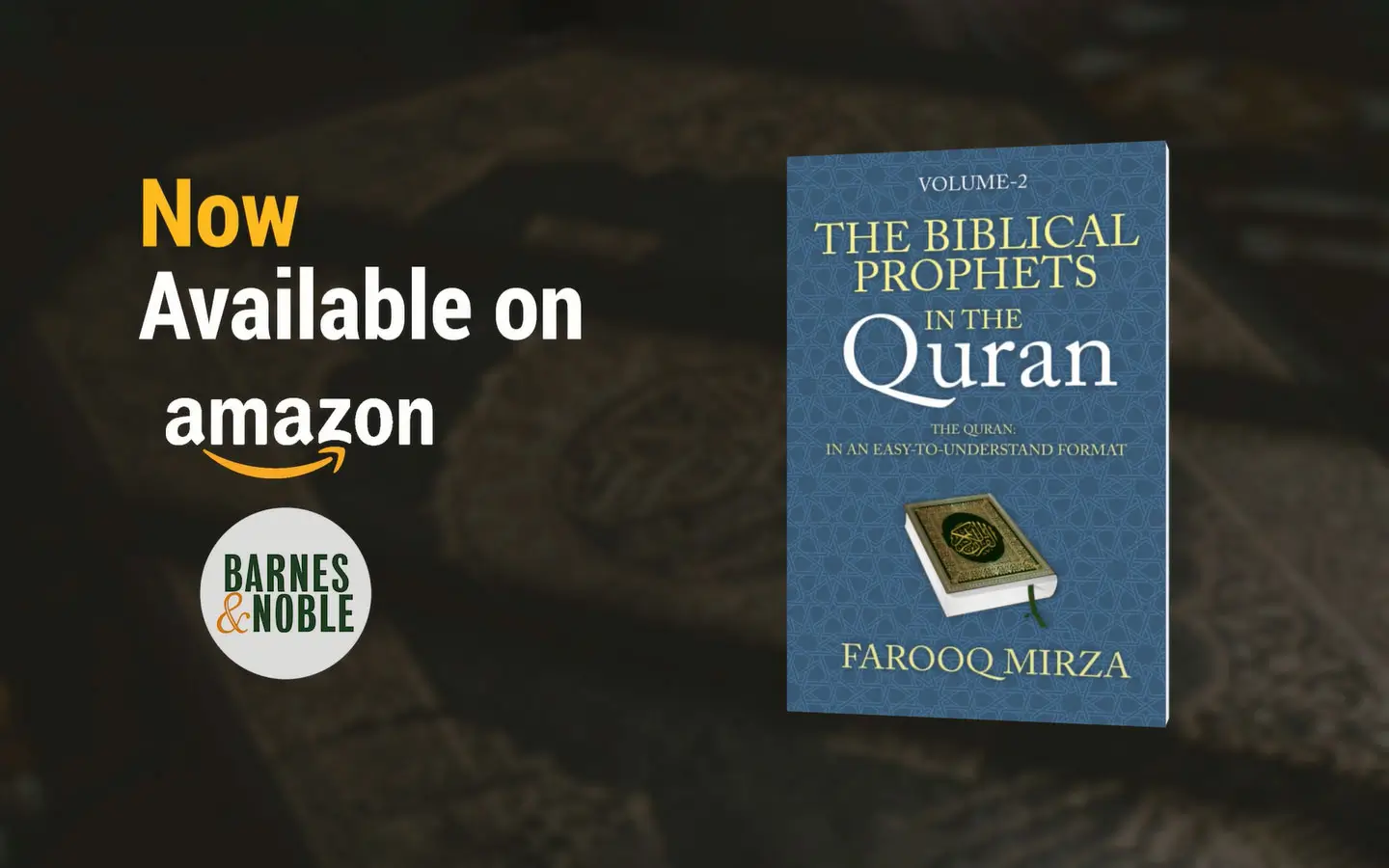 The Biblical Prophets in the Quran (The Quran: In easy-to-understand format.)