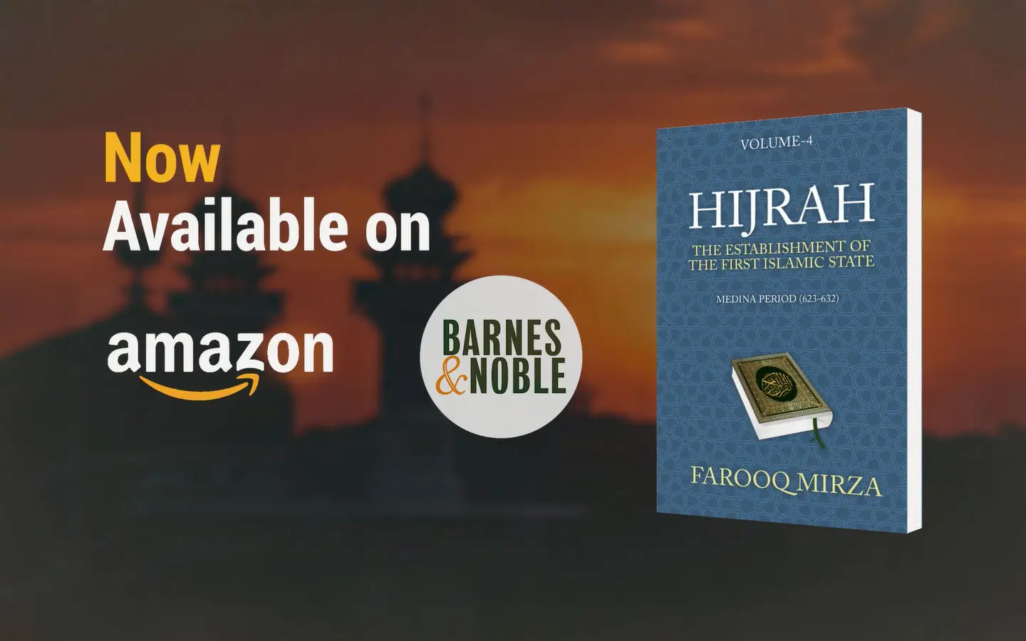 Hijrah: The Establishment of the first Islamic State (The Quran: In easy-to-understand format.)